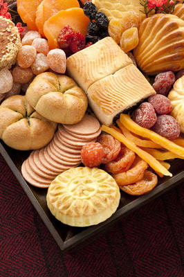 中西式糕點(diǎn)加工選食品用香精