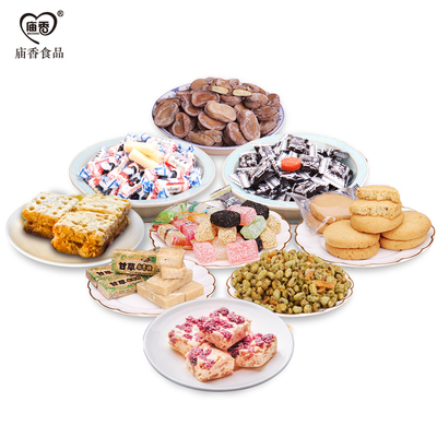 品味老上海風情 老城隍廟字號大禮包，地道伴手禮的味覺盛宴