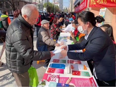 甘泉路街道為退役軍人送政策、暖人心，精準(zhǔn)服務(wù)助力新征程