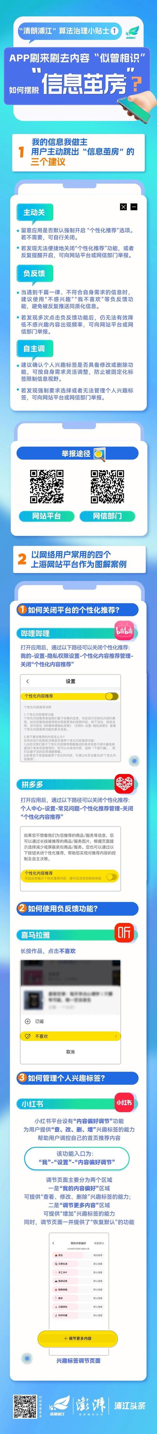 近期,落實中央網信辦等四部門聯合部署要求,上海市委